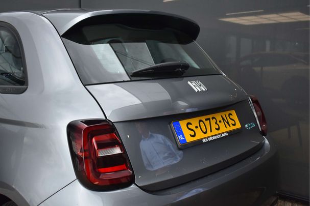 Fiat 500 e 24 kWh 70 kW image number 27