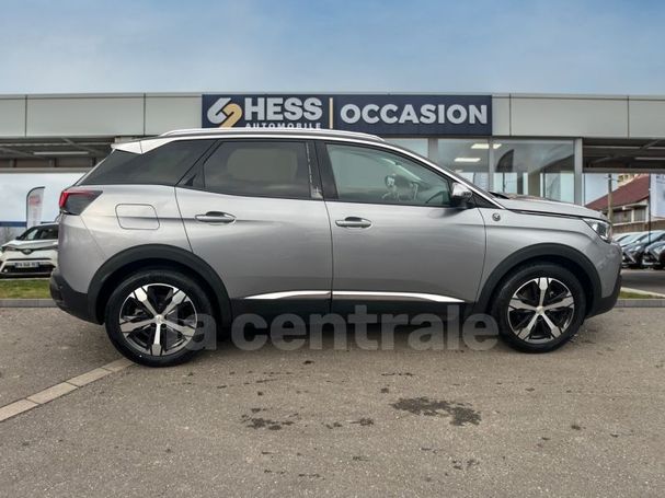 Peugeot 3008 PureTech 130 S&S 96 kW image number 19