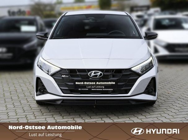 Hyundai i20 74 kW image number 3