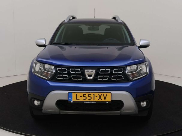 Dacia Duster TCe 110 kW image number 9