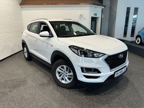 Hyundai Tucson 2WD 97 kW image number 8