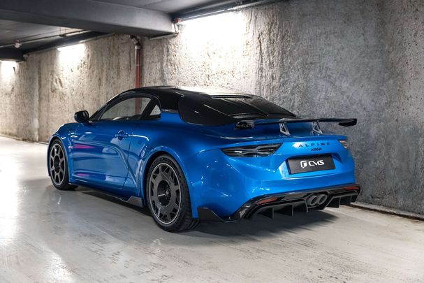 Alpine A110 R 221 kW image number 7