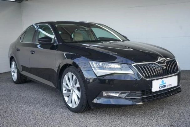 Skoda Superb 2.0 TDI 4x4 Style 140 kW image number 2