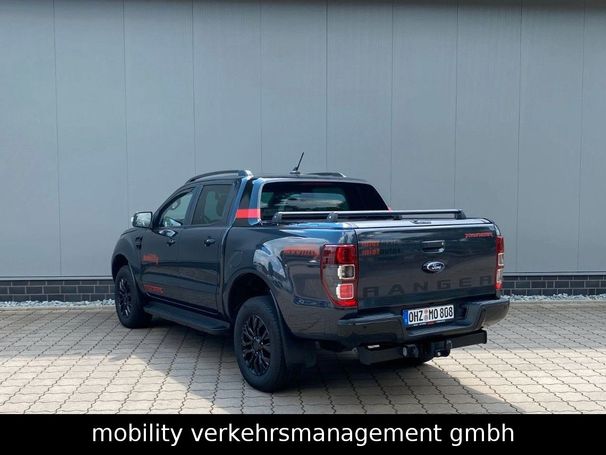 Ford Ranger Wildtrak 4x4 156 kW image number 3