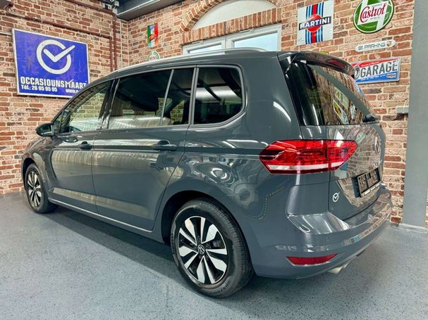 Volkswagen Touran 2.0 TDI DSG 110 kW image number 2