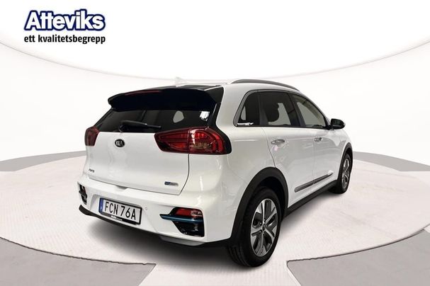 Kia Niro e 64 kWh 152 kW image number 2