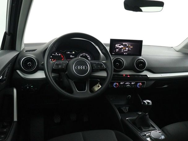 Audi Q2 30 TFSI Business 81 kW image number 16