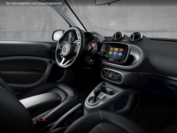 Smart ForTwo Cabrio Prime 66 kW image number 11