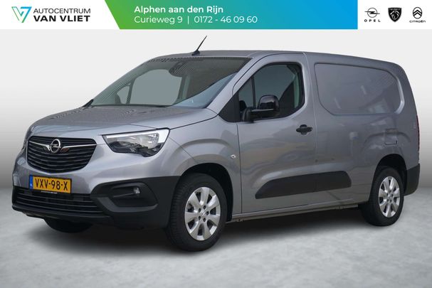 Opel Combo 102 L2 75 kW image number 1