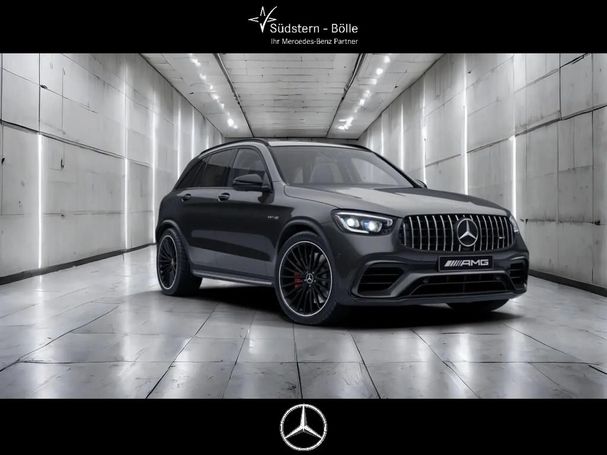 Mercedes-Benz GLC 63 AMG S 375 kW image number 3