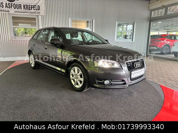 Audi A3 1.6 TDI Sportback 77 kW image number 2