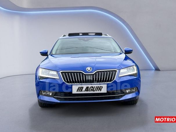 Skoda Superb Combi 2.0 TDI 110 kW image number 3