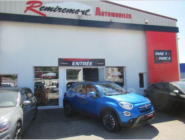 Fiat 500X 1.6 MultiJet DCT Cross 88 kW image number 13