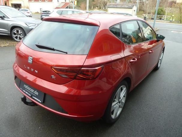 Seat Leon 1.8 TSI FR 132 kW image number 2