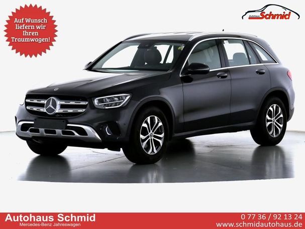 Mercedes-Benz GLC 220 d Exclusive 143 kW image number 1