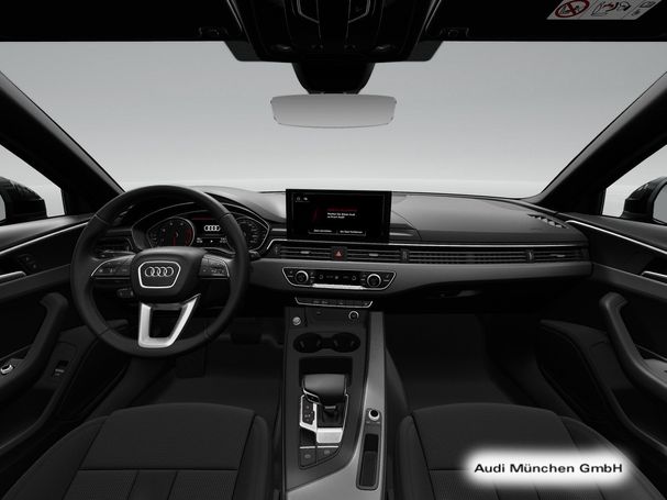 Audi A4 35 TDI S tronic Avant Advanced 120 kW image number 10