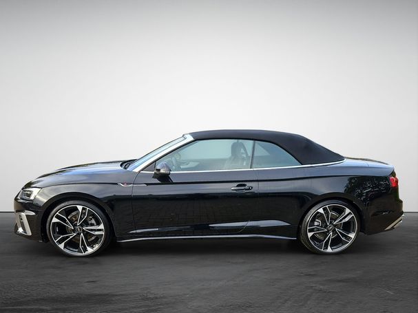 Audi A5 35 TFSI S tronic S-line Cabrio 110 kW image number 3