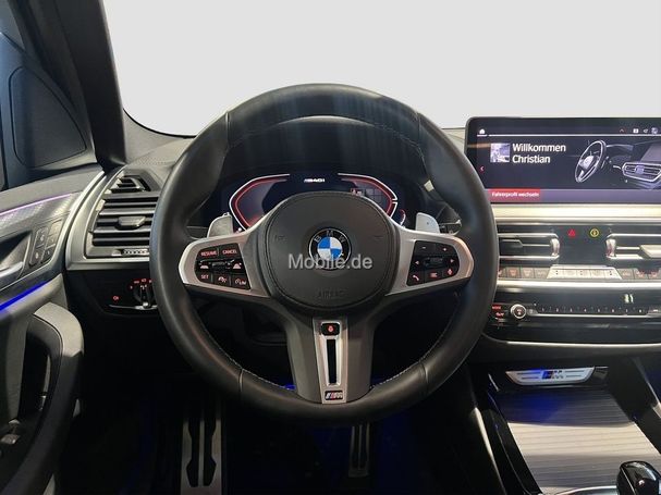 BMW X3 M40i xDrive 265 kW image number 10