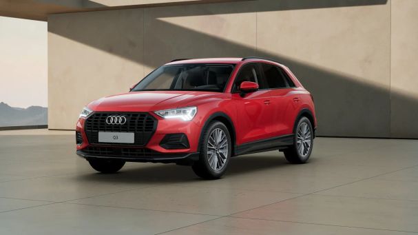 Audi Q3 35 TFSI S tronic Advanced 110 kW image number 8