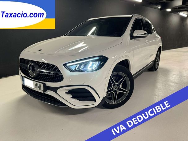 Mercedes-Benz GLA 250 e 160 kW image number 1