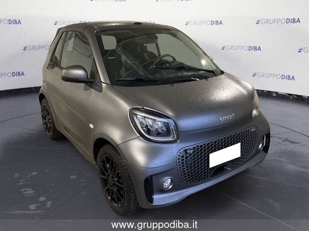 Smart ForTwo EQ 60 kW image number 2