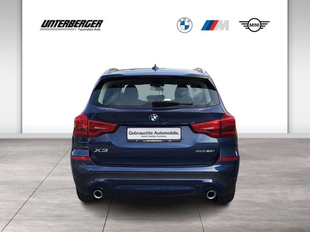 BMW X3 xDrive20i 135 kW image number 3