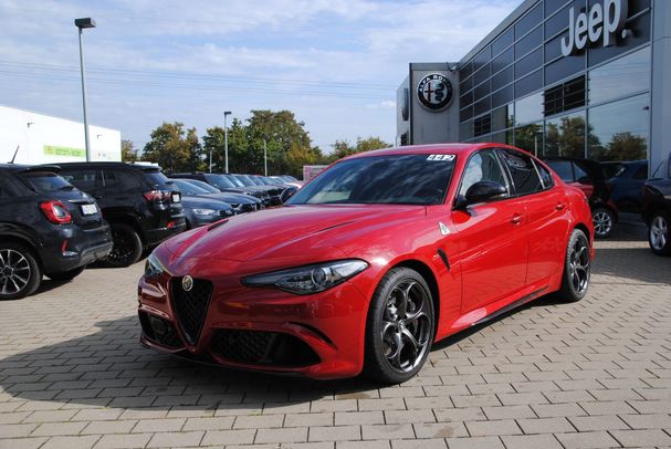 Alfa Romeo Giulia 375 kW image number 2