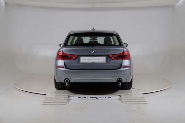 BMW 520d Touring 140 kW image number 4