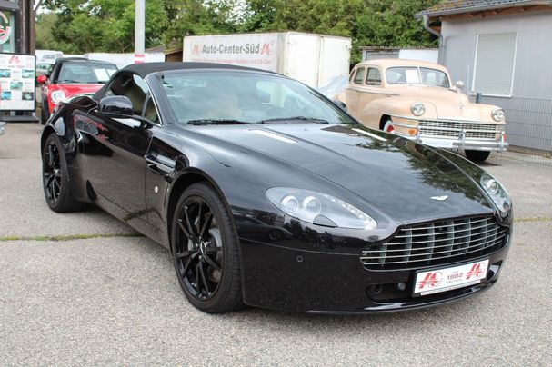 Aston Martin V8 Vantage Sportshift 313 kW image number 6