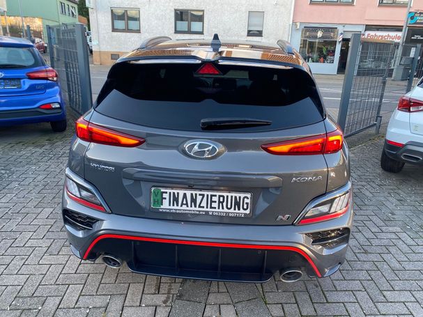 Hyundai Kona N 2.0 T-GDI DCT 206 kW image number 7