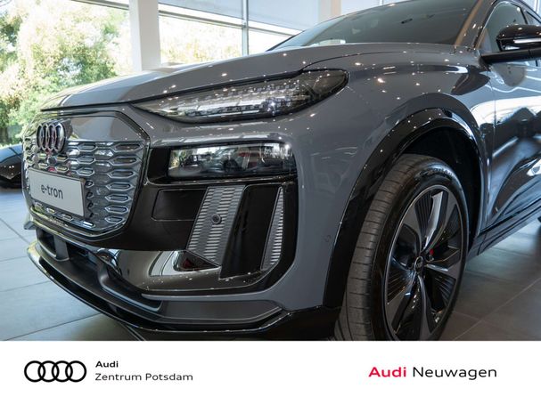 Audi Q6 quattro e-tron 285 kW image number 25