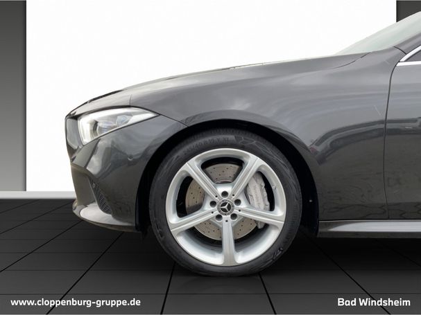 Mercedes-Benz CLS 350 d 4Matic 9G-Tronic 210 kW image number 9