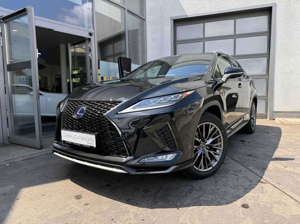 Lexus RX 450 h L 230 kW image number 1