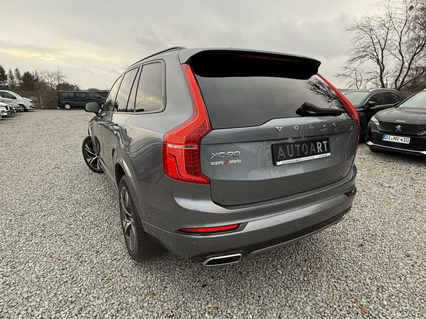 Volvo XC90 B5 AWD 173 kW image number 12