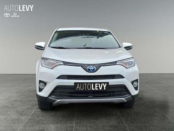 Toyota RAV 4 Hybrid Comfort 145 kW image number 12