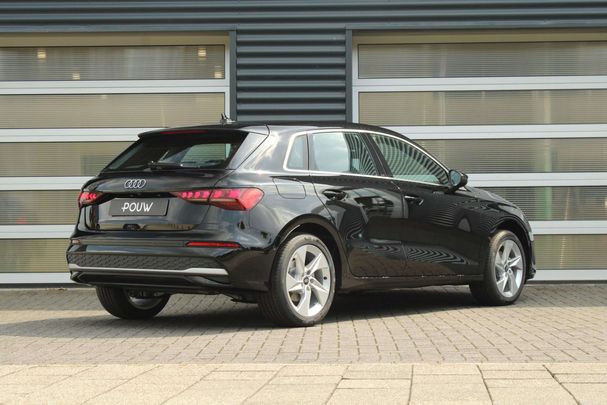 Audi A3 35 TFSI Sportback Advanced 110 kW image number 3