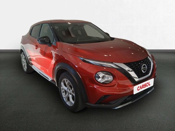 Nissan Juke DIG-T 117 N-Connecta 86 kW image number 2