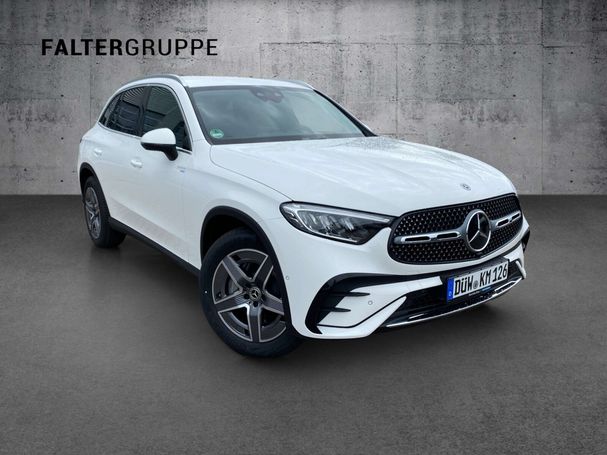 Mercedes-Benz GLC 220 d 4Matic Line 145 kW image number 2