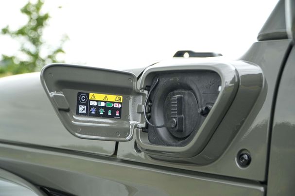 Jeep Wrangler 280 kW image number 20