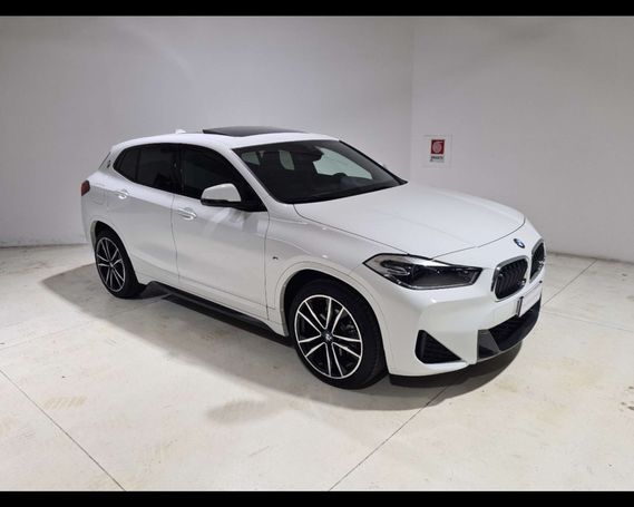 BMW X2 sDrive18d 110 kW image number 22