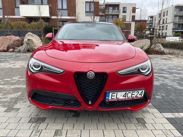 Alfa Romeo Stelvio 2.0 Turbo 147 kW image number 7