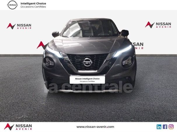 Nissan Juke DIG-T N-Design 84 kW image number 3