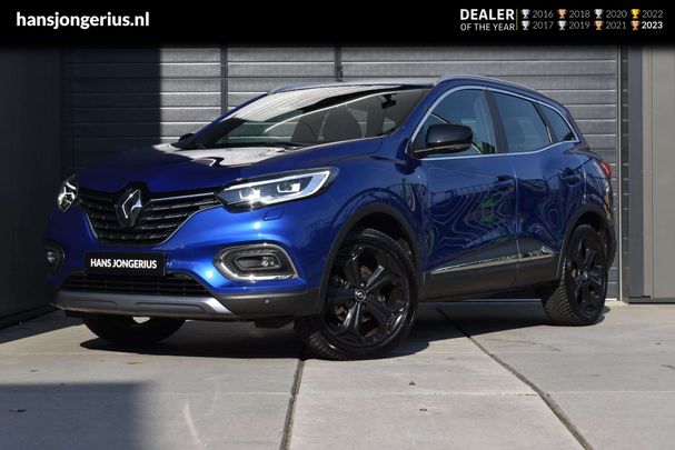 Renault Kadjar TCe 160 117 kW image number 1