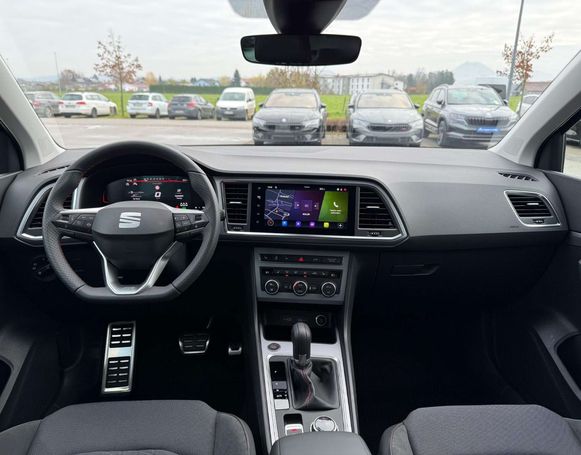 Seat Ateca 1.5 TSI DSG FR 110 kW image number 15