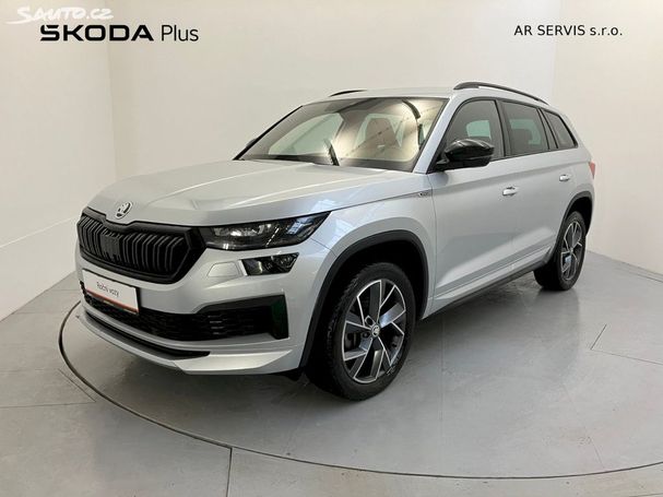 Skoda Kodiaq TDI Sportline 4x4 147 kW image number 1