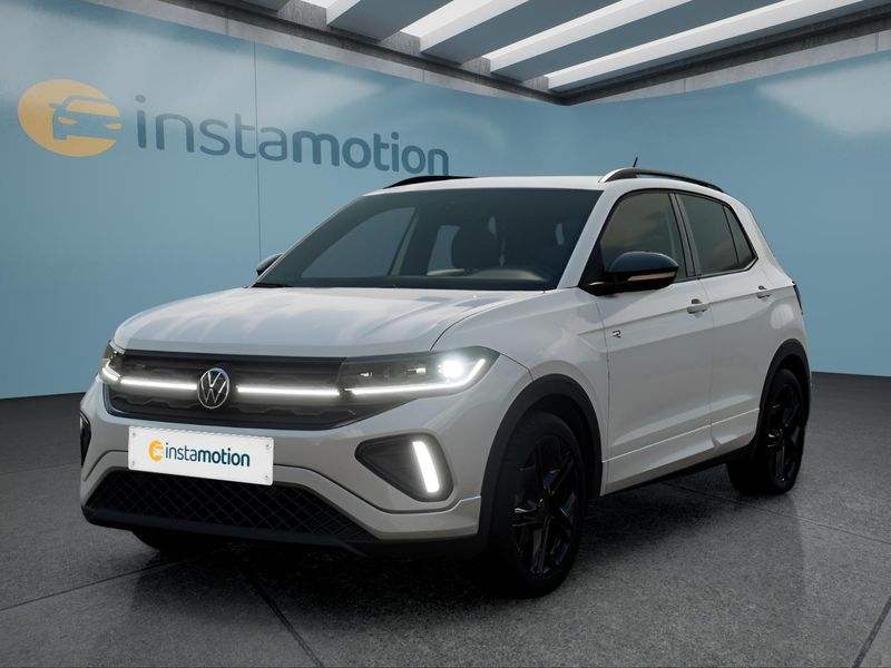Volkswagen T-Cross 1.0