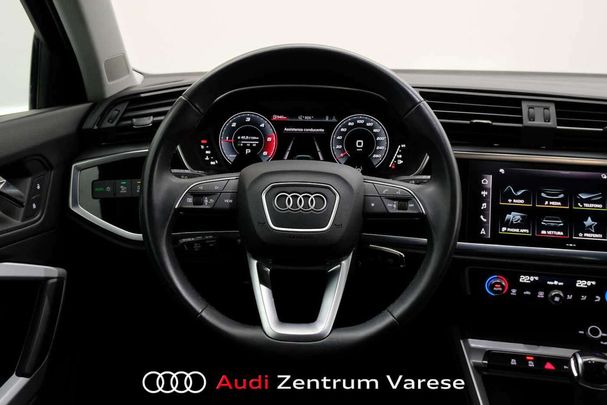 Audi Q3 35 TDI Advanced Business 110 kW image number 10