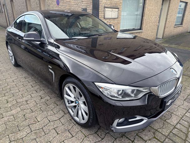 BMW 420i Coupe 135 kW image number 2