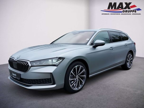 Skoda Superb Combi 2.0 TDI 4x4 142 kW image number 1