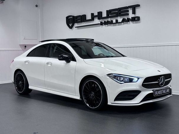 Mercedes-Benz CLA 220 140 kW image number 1